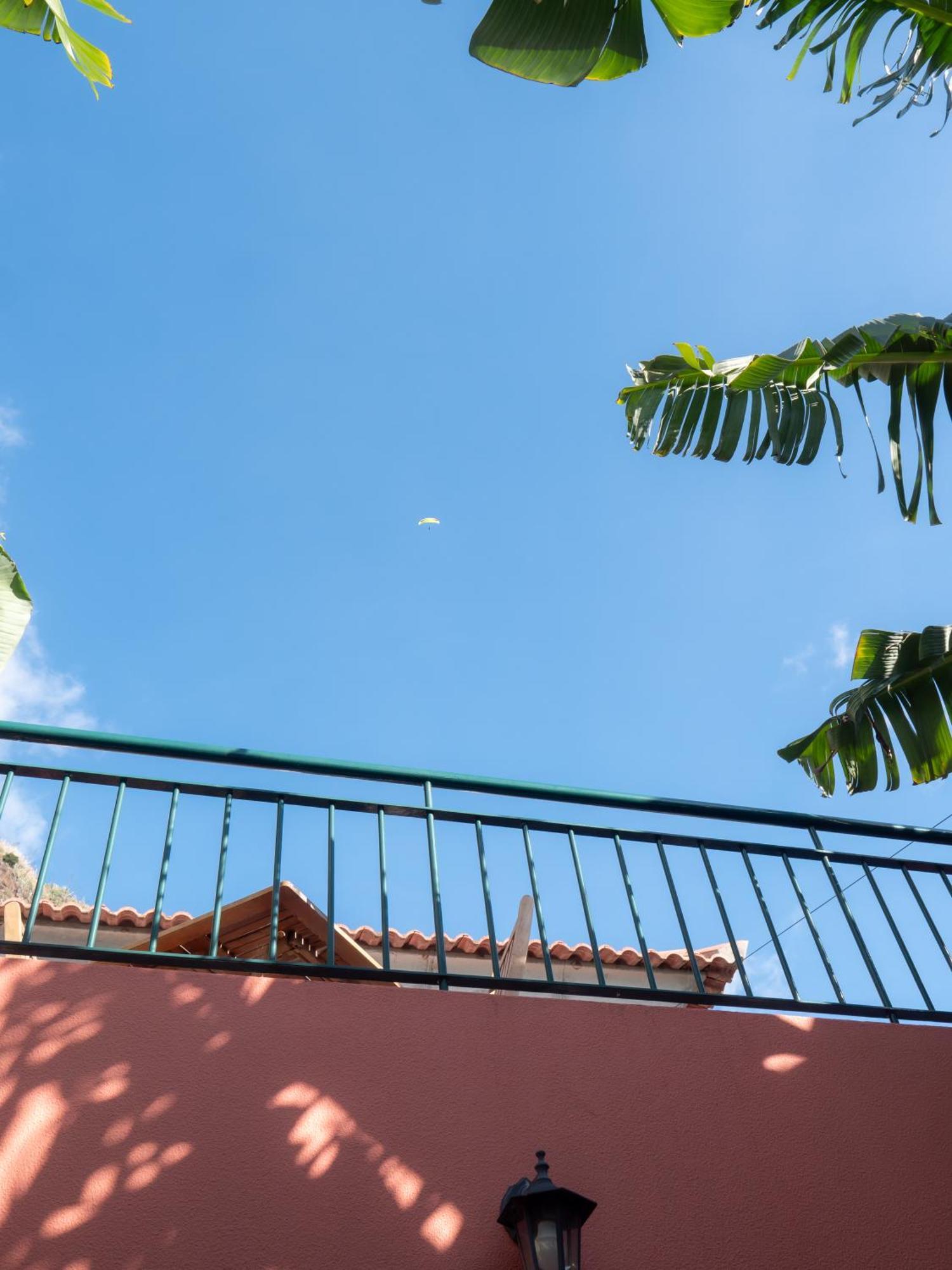 Casa Dos Anjos Villa Ponta do Sol  Buitenkant foto