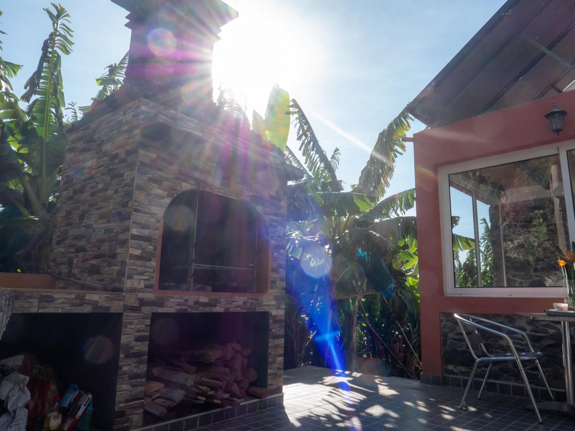 Casa Dos Anjos Villa Ponta do Sol  Buitenkant foto