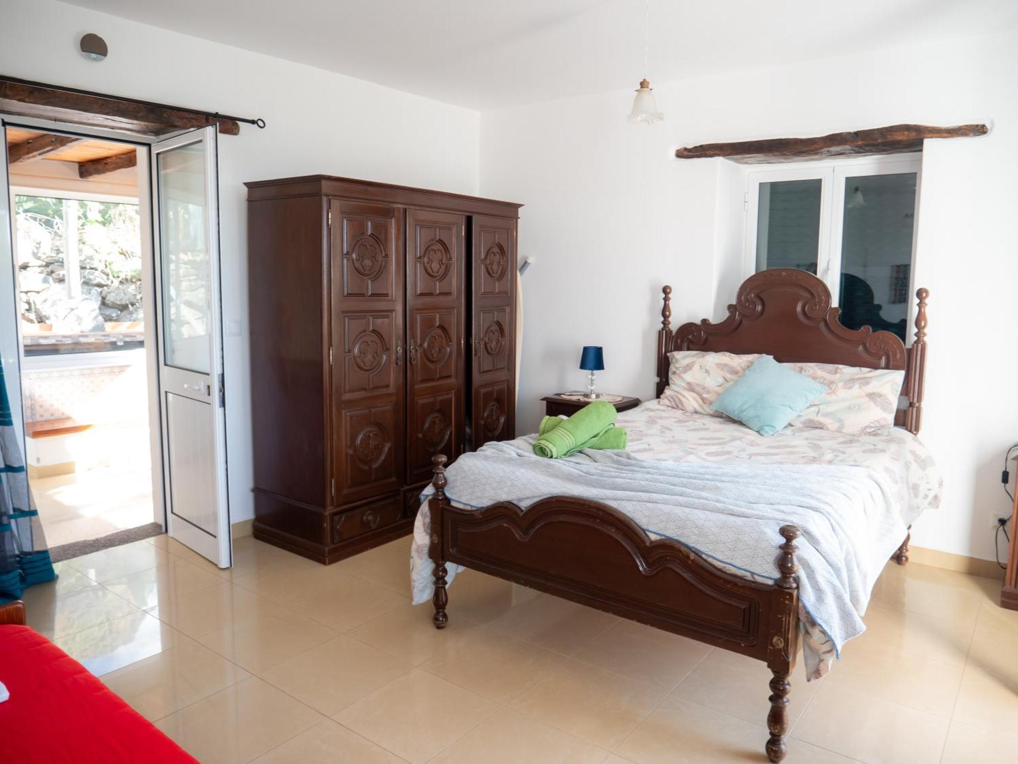Casa Dos Anjos Villa Ponta do Sol  Buitenkant foto