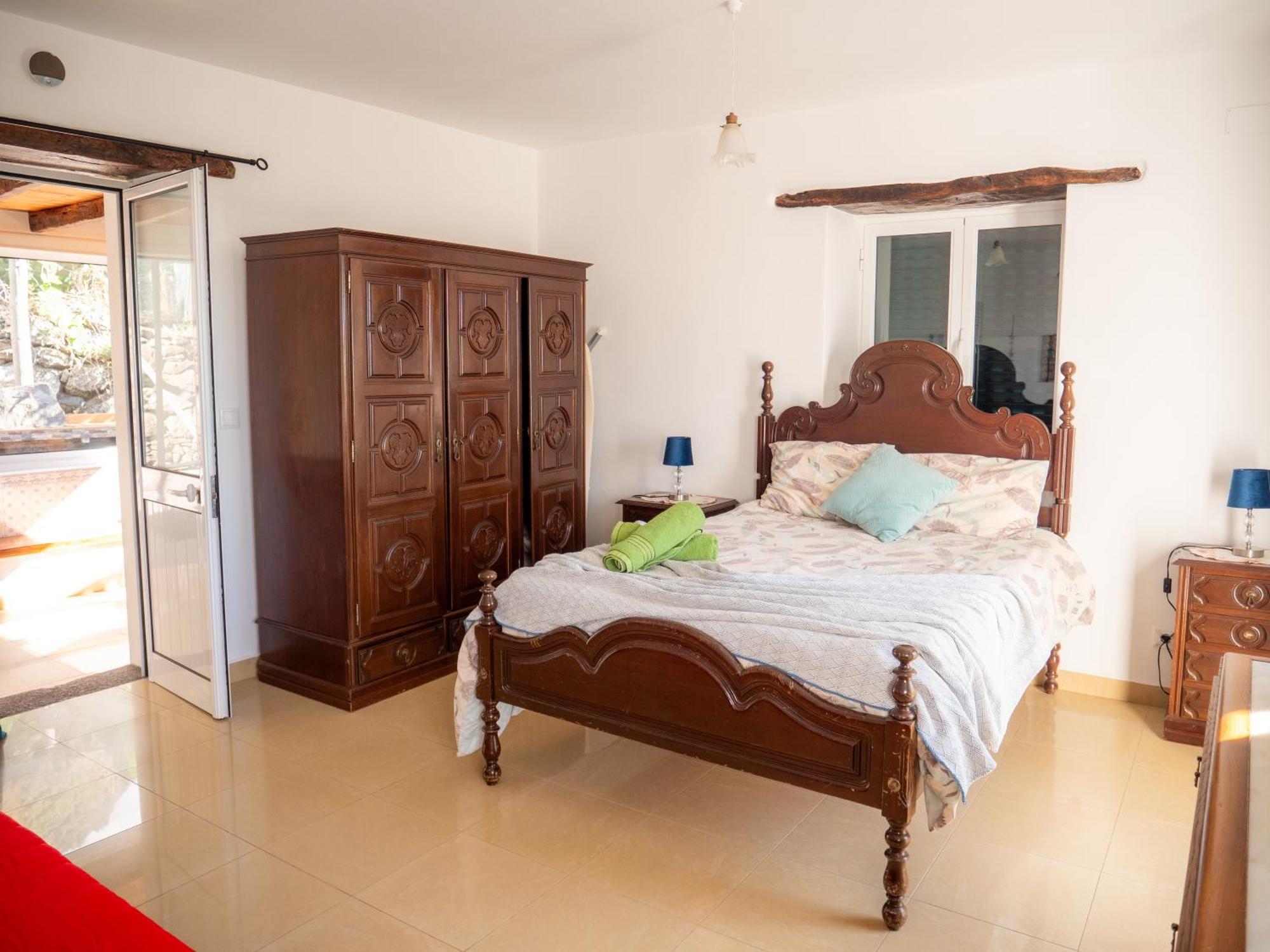 Casa Dos Anjos Villa Ponta do Sol  Buitenkant foto